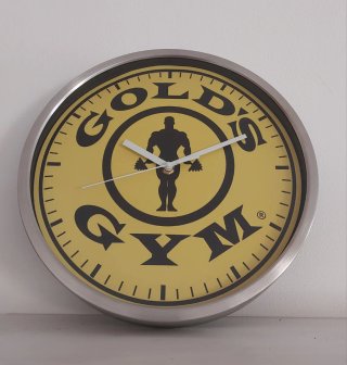 Relógio Gold's Gym