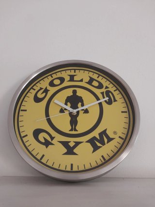 Relógio Gold's Gym