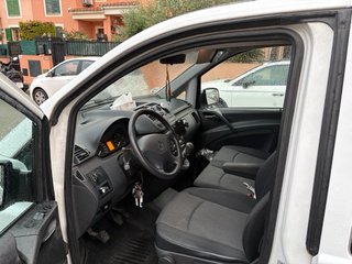 OPORTUNIDAD Mercedes Vito 9 plazas –Sin golpes –