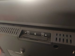 Televisor Thomson Smart 24.