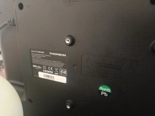 Televisor Thomson Smart 24.