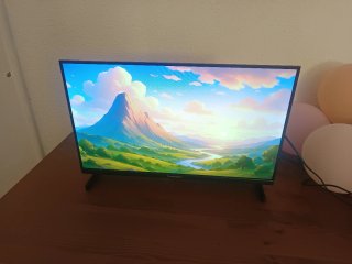 Televisor Thomson Smart 24.