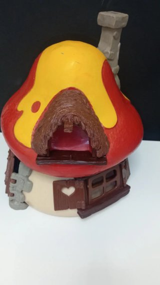 Casa Pitufos Schleich 49001 Antigua