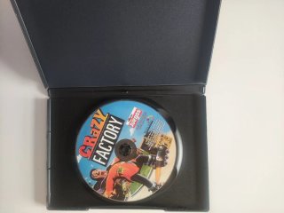 Pack Gorasul + Crazy factory Pc