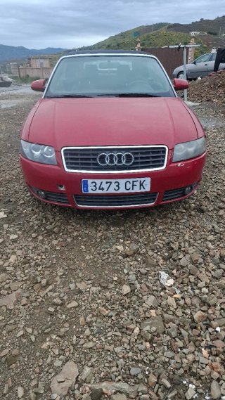 Audi A4 2004