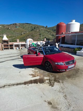 Audi A4 2004
