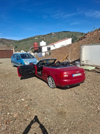 Audi A4 2004