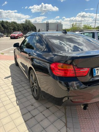 BMW Serie 418DA M PERFORMANCE NO NEGOCIABLE