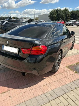 BMW Serie 418DA M PERFORMANCE NO NEGOCIABLE