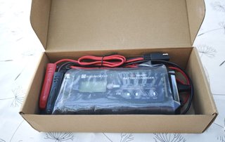 Cargador Batería ECO-WORTHY 10A 12V