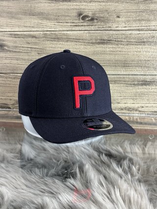 Gorra New Era Azul y Roja