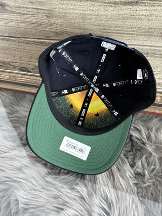 Gorra New Era Azul y Roja