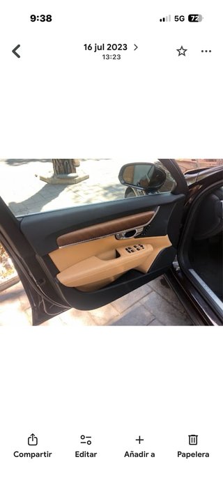 Volvo V90 2017