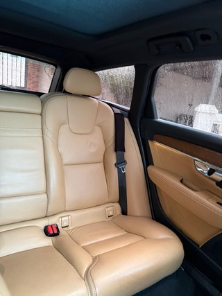 Volvo V90 2017