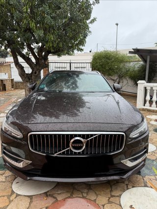 Volvo V90 2017