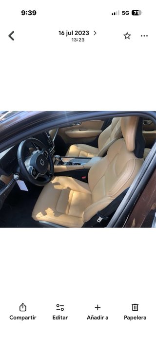 Volvo V90 2017