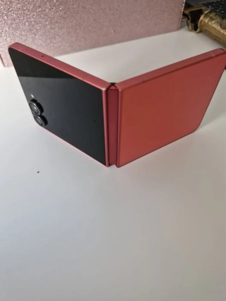 Samsung Galaxy Z Flip 7 256GB fucsia