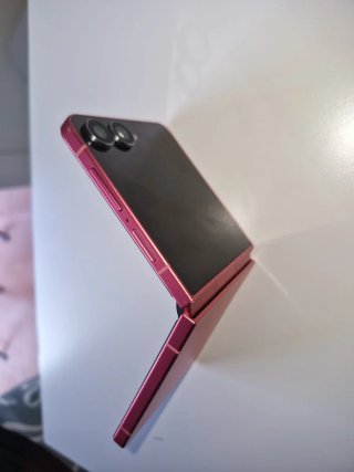 Samsung Galaxy Z Flip 7 256GB fucsia