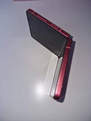 Samsung Galaxy Z Flip 7 256GB fucsia