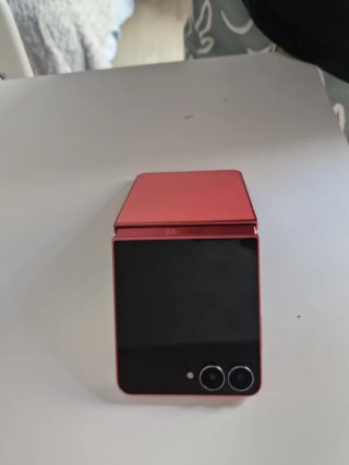 Samsung Galaxy Z Flip 7 256GB fucsia