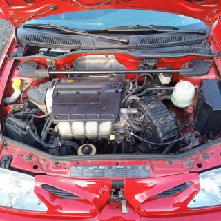 Renault Megane 2.0 16v F7R williams