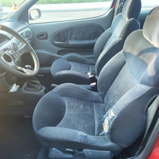 Renault Megane 2.0 16v F7R williams
