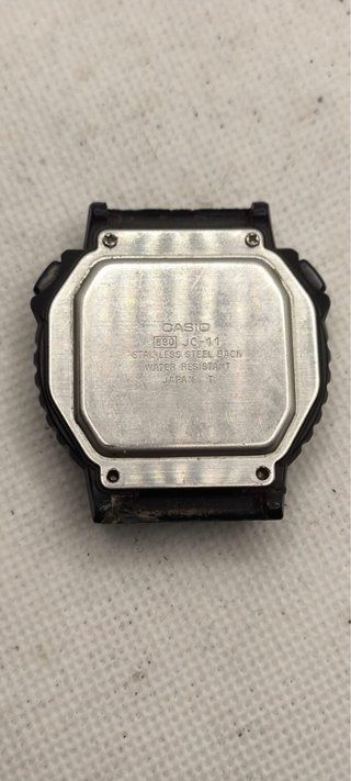 Orologio Casio Jog & Walk Calorie per pezzi/riparazione