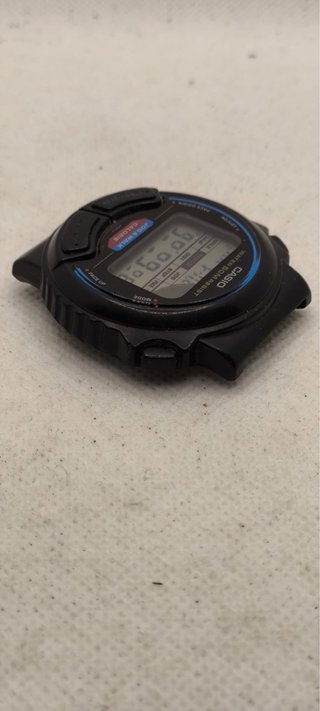 Orologio Casio Jog & Walk Calorie per pezzi/riparazione