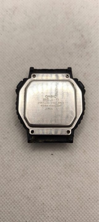 Orologio Casio Jog & Walk Calorie per pezzi/riparazione