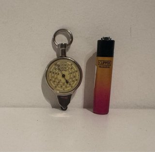 Opisómetro antiguo