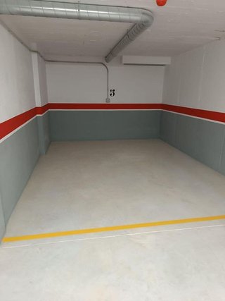Garaje en venta en Benalúa en Alicante