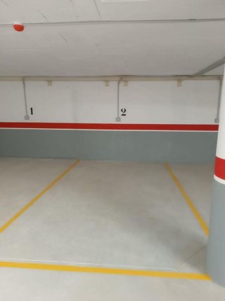 Garaje en venta en Benalúa en Alicante