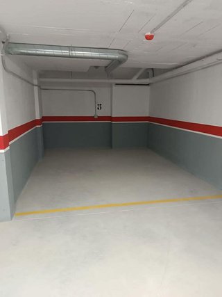 Garaje en venta en Benalúa en Alicante