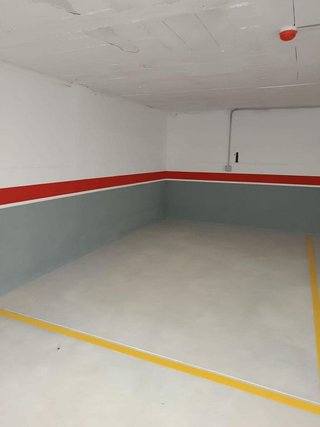 Garaje en venta en Benalúa en Alicante
