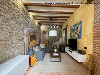 Casa adosada en venta en Horta en Barcelona