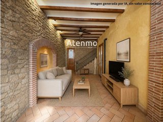 Casa adosada en venta en Horta en Barcelona