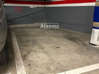 Garaje en venta en Horta en Barcelona
