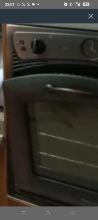 Horno y vitrocerámica