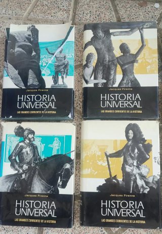 Historia Universal Pirenne