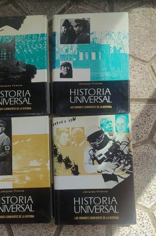Historia Universal Pirenne