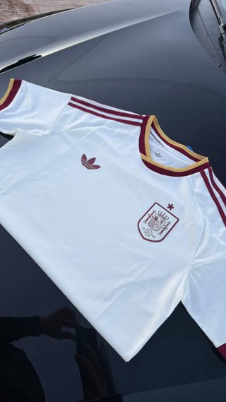 Camiseta España Adidas Talla M