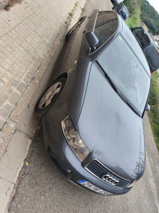 Audi A4 2004