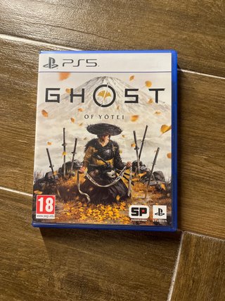 Ghost of Yotei PS5