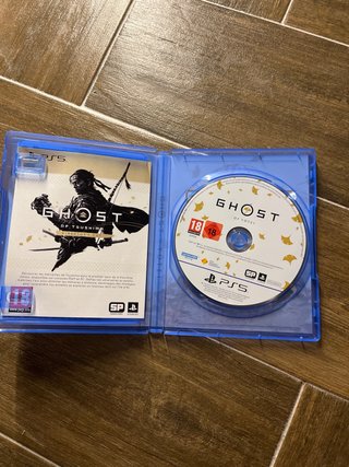 Ghost of Yotei PS5