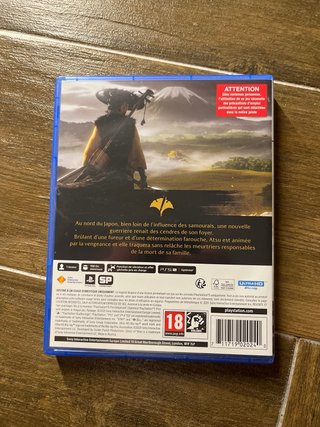 Ghost of Yotei PS5