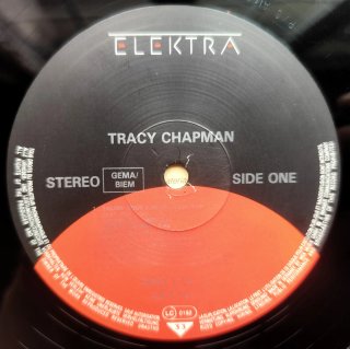 LP 1988 🇩🇪 TRACY CHAPMAN - TRACY CHAPMAN