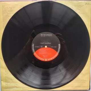 LP 1988 🇩🇪 TRACY CHAPMAN - TRACY CHAPMAN