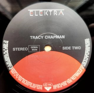 LP 1988 🇩🇪 TRACY CHAPMAN - TRACY CHAPMAN