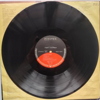 LP 1988 🇩🇪 TRACY CHAPMAN - TRACY CHAPMAN