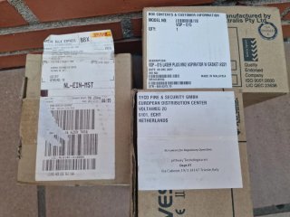3 VSP-015 bomba de succión láser plus MK2